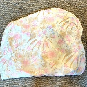 Kickee Pants fitted crib sheet